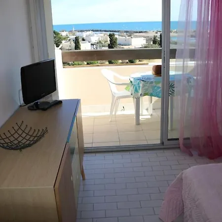 Apartment 653, Port Nature 6 Au Village Naturiste *