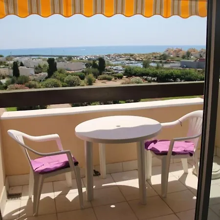 653, Port Nature 6 Au Village Naturiste * Agde