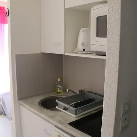 Apartmán 653, Port Nature 6 Au Village Naturiste Agde