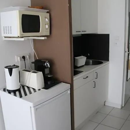 Apartment 653, Port Nature 6 Au Village Naturiste
