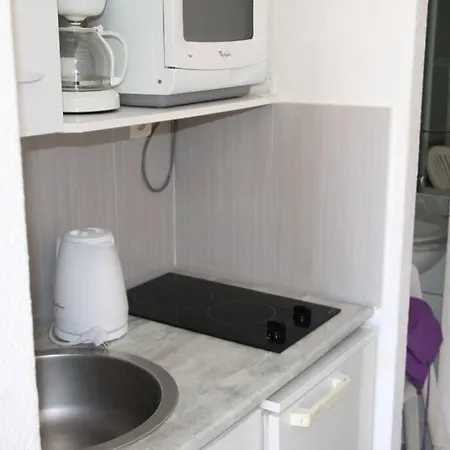 653, Port Nature 6 Au Village Naturiste Apartmán