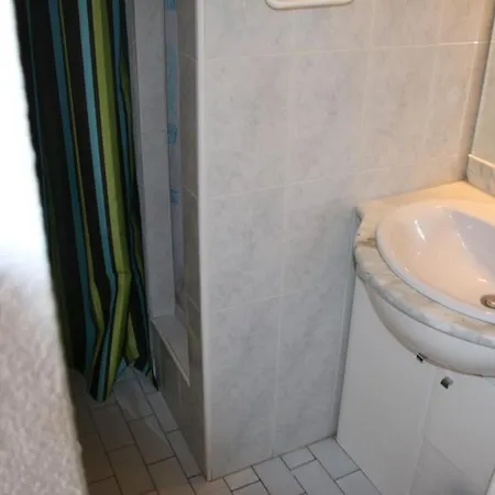 653, Port Nature 6 Au Village Naturiste Apartmán *