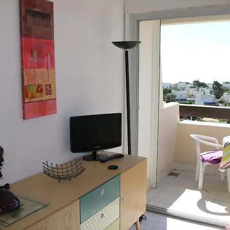 Apartmán 653, Port Nature 6 Au Village Naturiste Agde