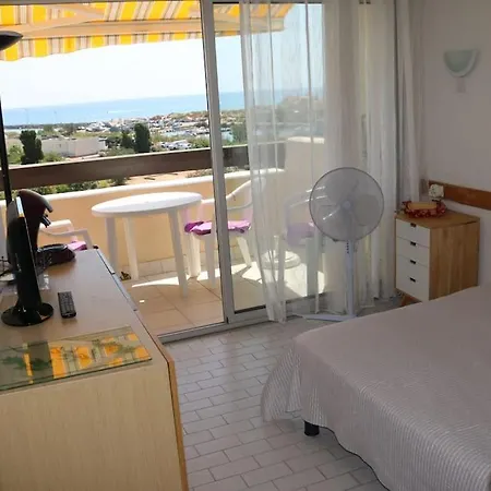 Apartmán 653, Port Nature 6 Au Village Naturiste