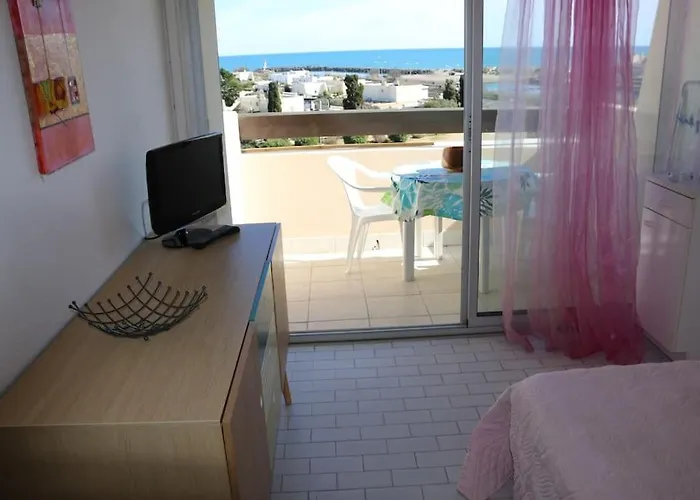 דירה 653, Port Nature 6 Au Village Naturiste *