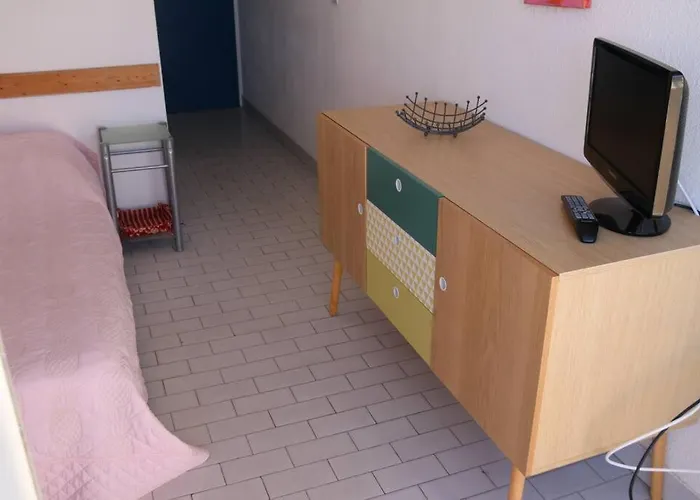 דירה 653, Port Nature 6 Au Village Naturiste *