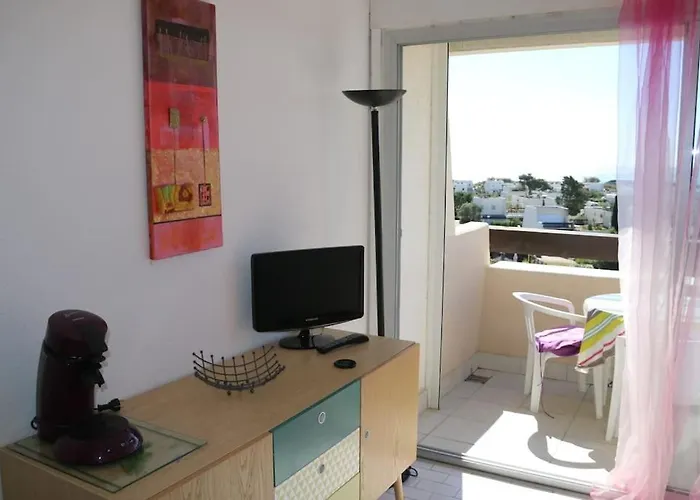 דירה 653, Port Nature 6 Au Village Naturiste אגדה