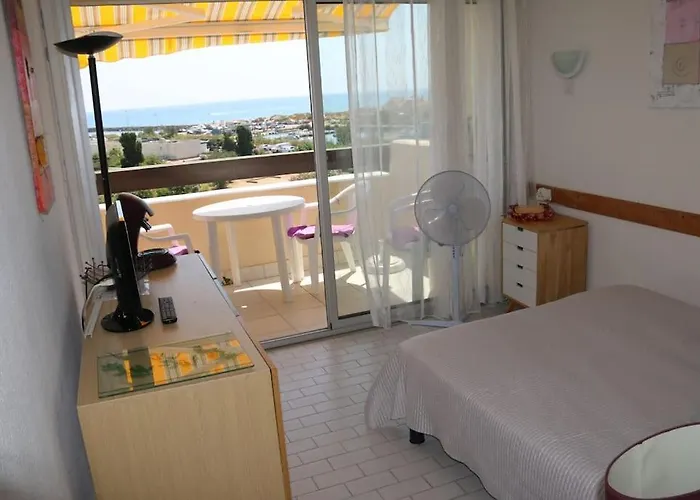 דירה 653, Port Nature 6 Au Village Naturiste